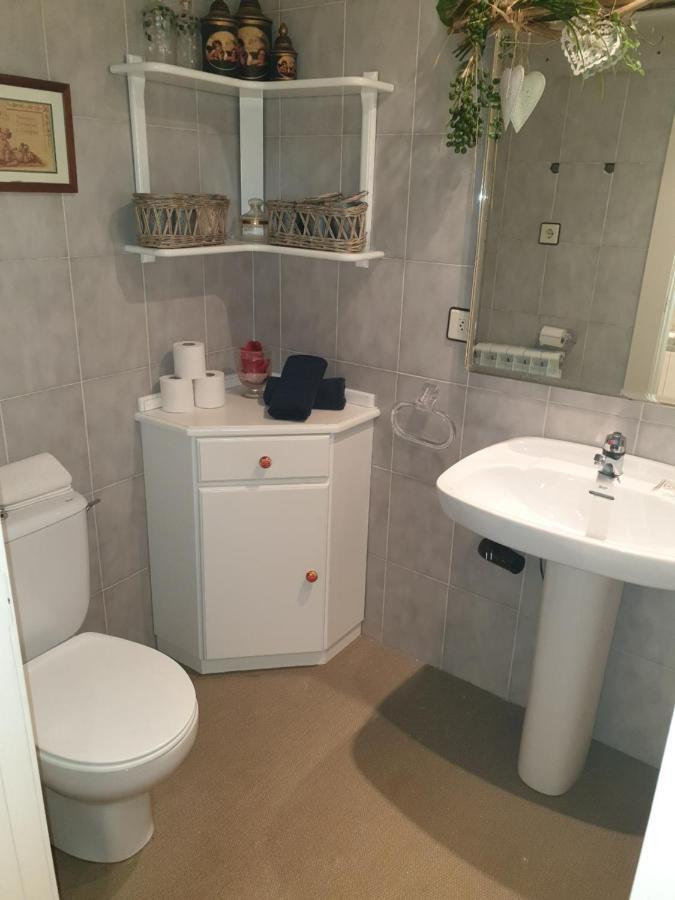 Apartamento Los Valles Jaca Extérieur photo