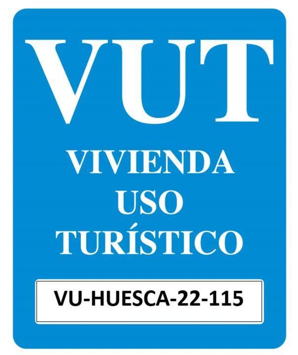 Apartamento Los Valles Jaca Extérieur photo